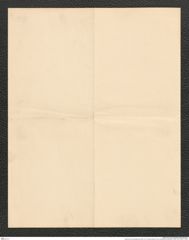 Nachlass Franz Steindachner, Brief von W. Weschniakoff an Franz Steindachner (Dezember 1905), Inv.Nr. 589.01, Seite 4
